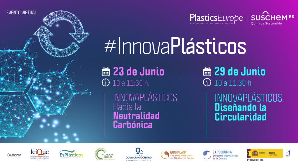 InnovaPlásticos 2021 innovación plásticos