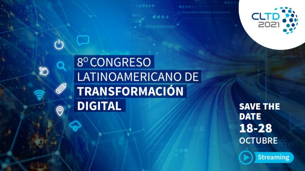 Congreso latinoamericano de transformación digital