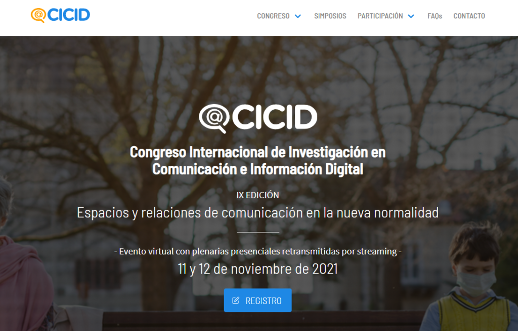 Investigación en comunicación e información digital