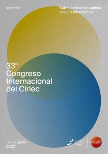 Congreso internacional sobre economía social, pública y cooperativa