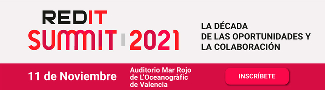 REDIT SUMMIT 2021: Potenciar la I+D+i en las pymes desde la colaboración