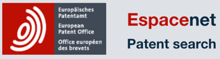 ESPACENET: Patent search tool in Europe 