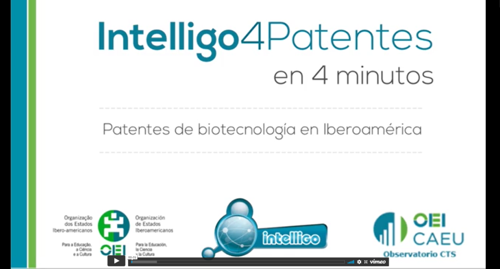 Intelligo-Patent Explorer