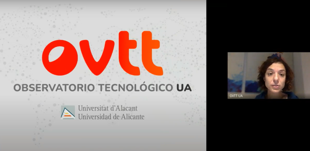 SIGESTIC 2021 acogerá la conferencia magistral del OVTT sobre observatorios tecnológicos en red