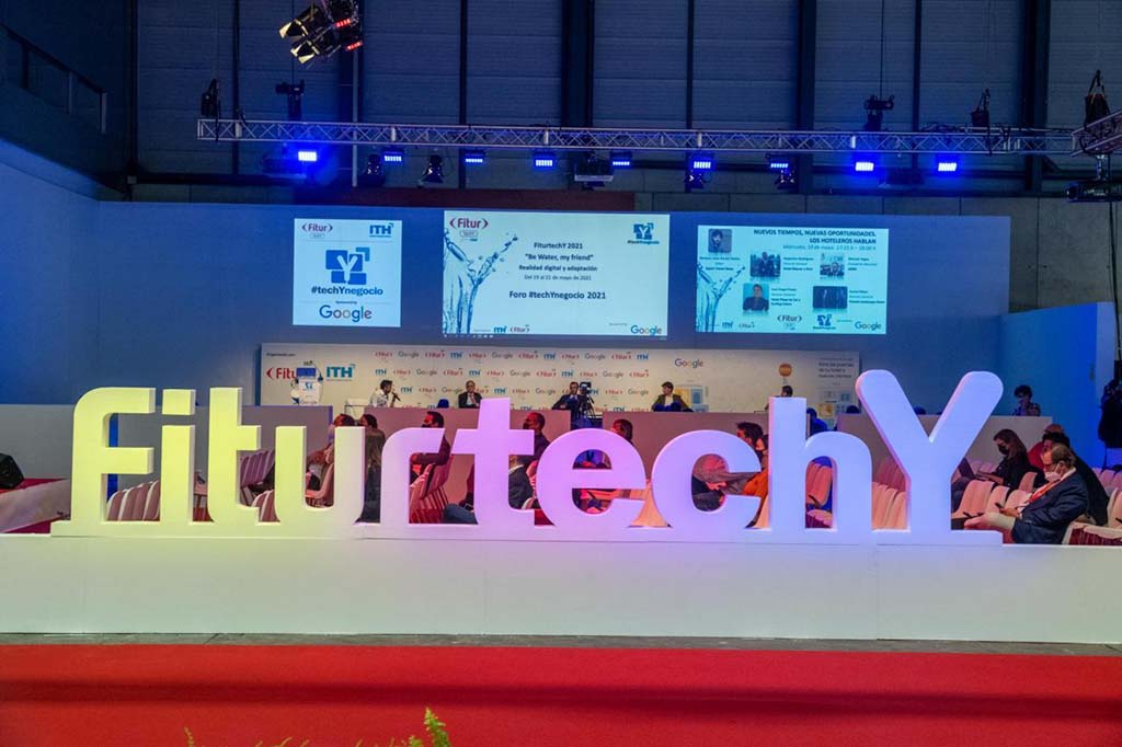 FITURTECHY 2022: innovación y tecnología en turismo