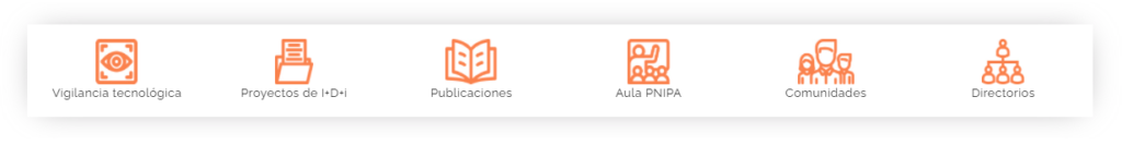 COINNOVA: plataforma de vigilancia tecnológica del PNIPA