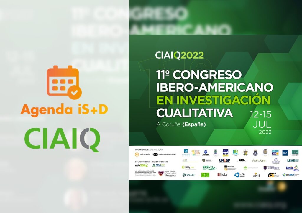 CIAIQ 2022: XI Congreso Iberoamericano en investigación cualitativa