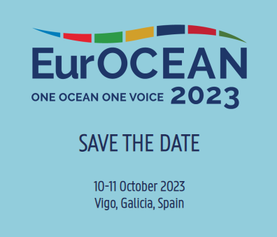 Conferencia EurOCEAN 2023 en Vigo (España) con lo último en investigación marina, sostenibilidad de los océanos y economía azul. 