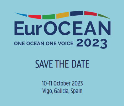 Conferencia EurOCEAN 2023 en Vigo (España) con lo último en investigación marina, sostenibilidad de los océanos y economía azul.