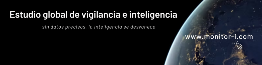 MONITOR _i_ encuesta vigilancia tecnológica e inteligencia competitiva en era IA